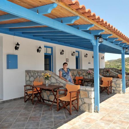 Filio Rooms Kalamos  المظهر الخارجي الصورة