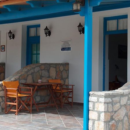 Filio Rooms Kalamos  المظهر الخارجي الصورة