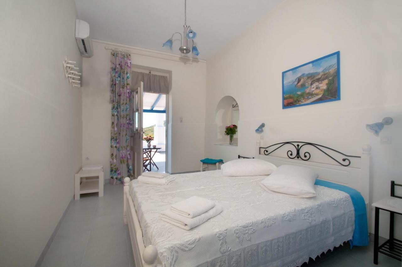 Filio Rooms Kalamos  المظهر الخارجي الصورة