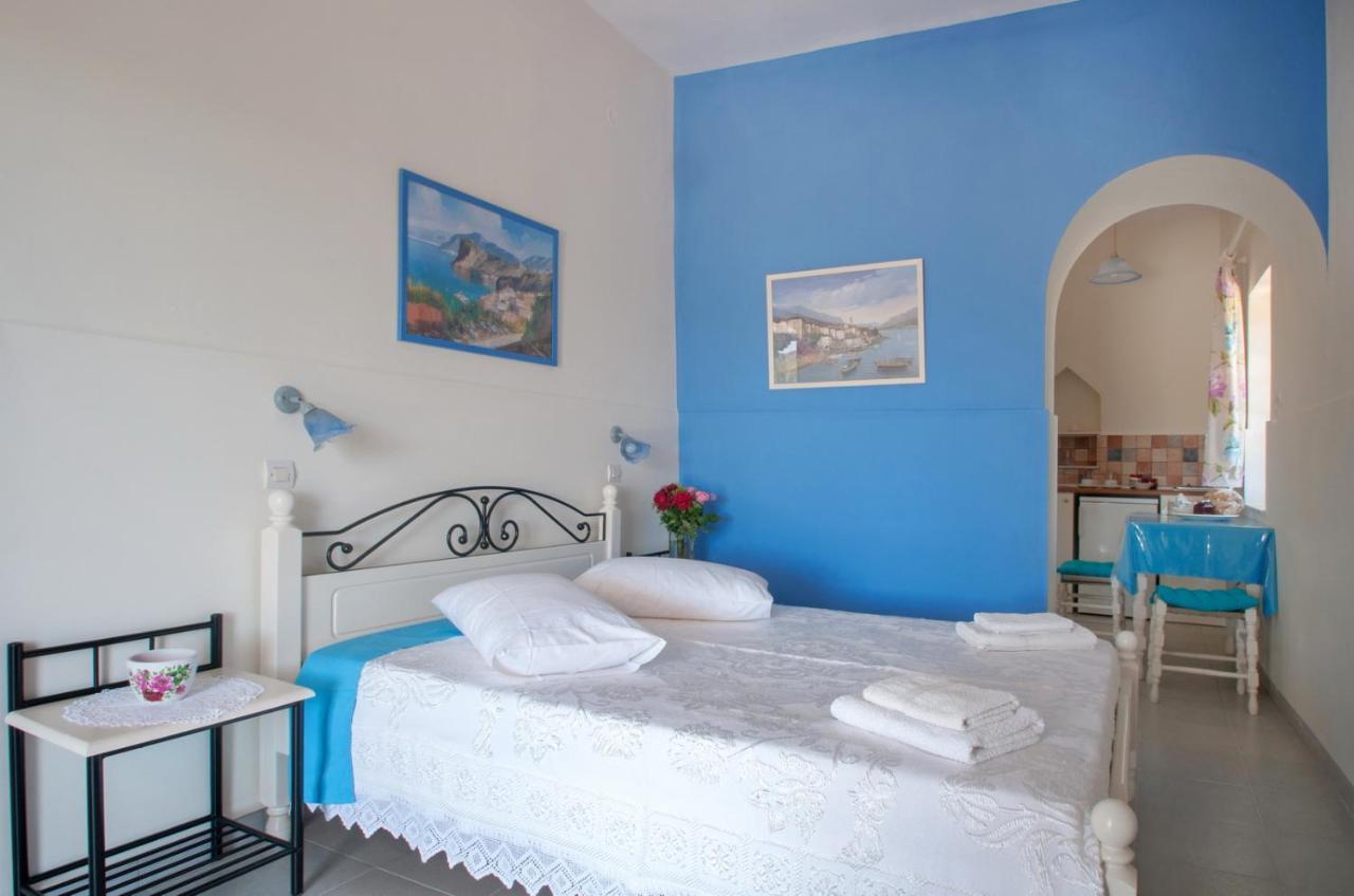 Filio Rooms Kalamos  المظهر الخارجي الصورة