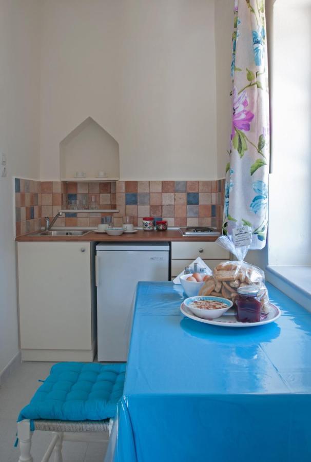 Filio Rooms Kalamos  المظهر الخارجي الصورة