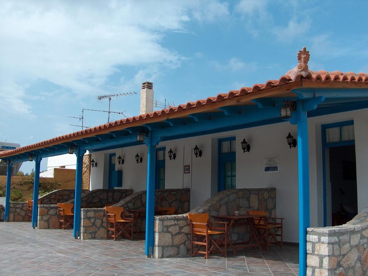 Filio Rooms Kalamos  المظهر الخارجي الصورة