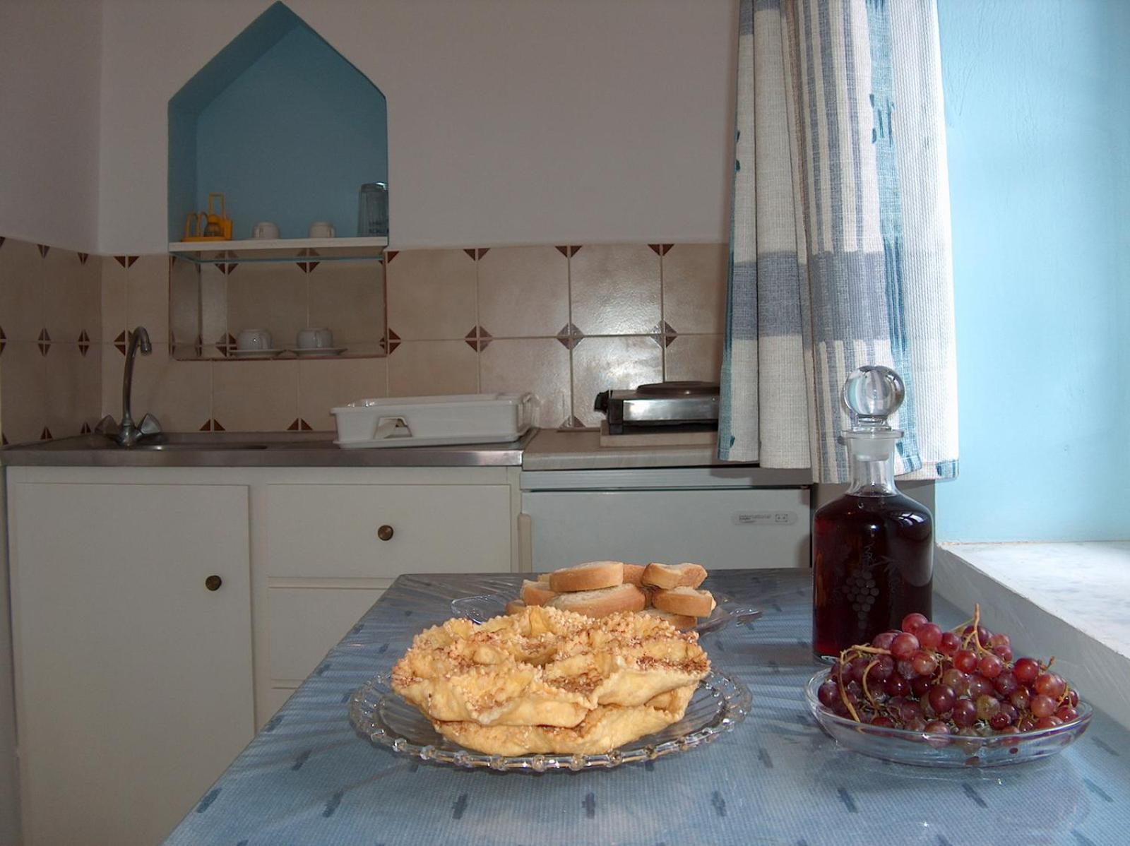 Filio Rooms Kalamos  المظهر الخارجي الصورة
