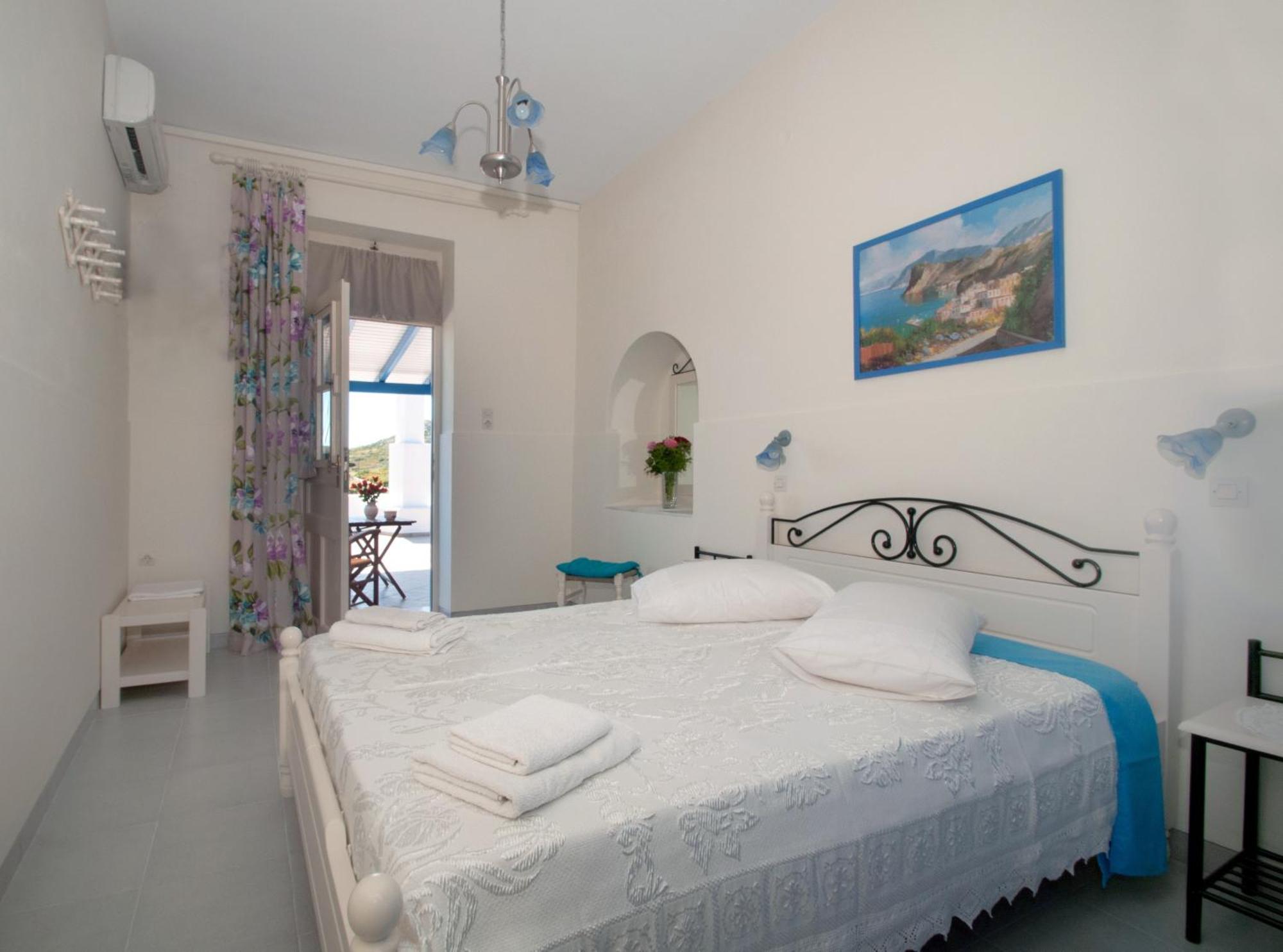 Filio Rooms Kalamos  المظهر الخارجي الصورة