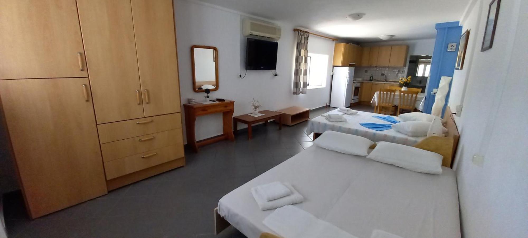 Filio Rooms Kalamos  الغرفة الصورة